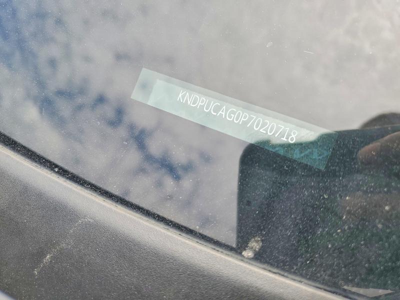 56851476 :رقم المزاد ، KNDPUCAG0P7020718 vin ، 2023 Kia Sportage مزاد بيع