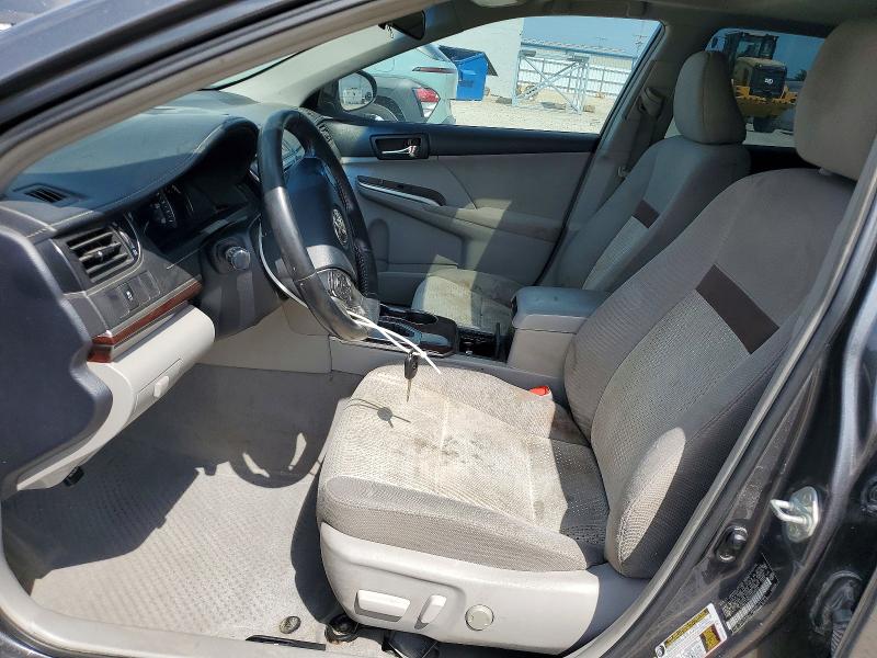 Продаж на аукціоні авто 2012 Toyota Camry, vin: 4T1BF1FK5CU048544, номер лоту: 59386896