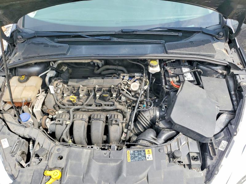 Продажа на аукционе авто 2018 Ford Focus, vin: 1FADP3K27JL252279, номер лота: 57054226