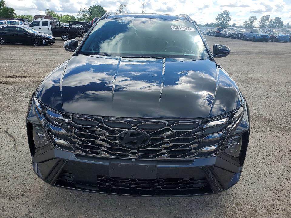56126726 :رقم المزاد ، KM8JCDD13TU440387 vin ، 2026 Hyundai Tucson مزاد بيع