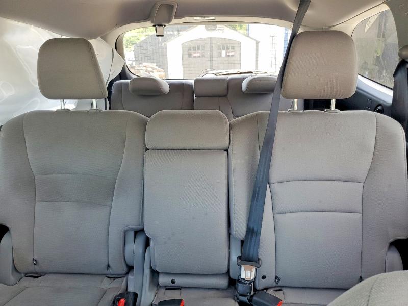 Aukcja sprzedaży 2018 Honda Pilot, vin: 5FNYF6H32JB045625, numer aukcji: 58909626