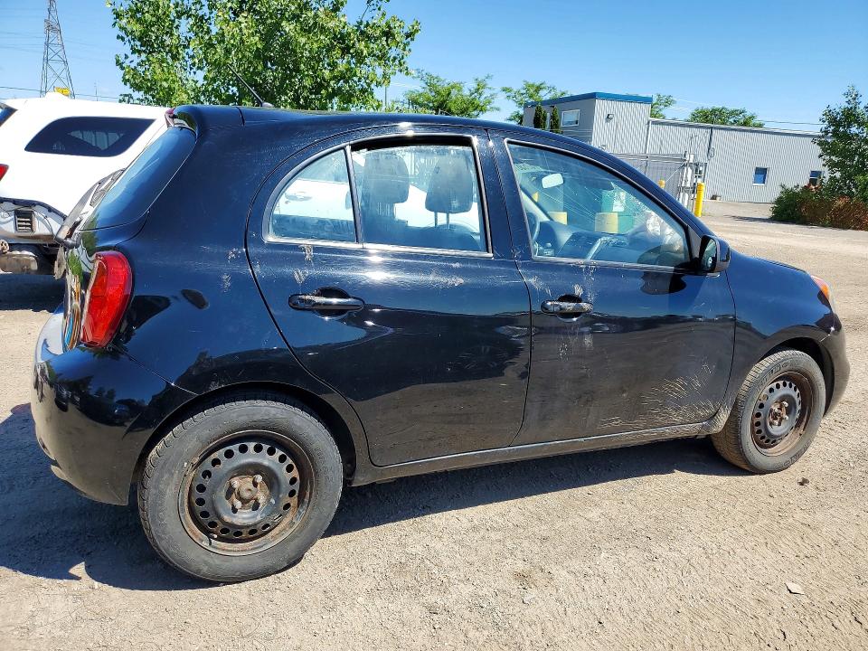 Aukcja sprzedaży 2017 Nissan Micra, vin: 3N1CK3CP6HL267274, numer aukcji: 57638196
