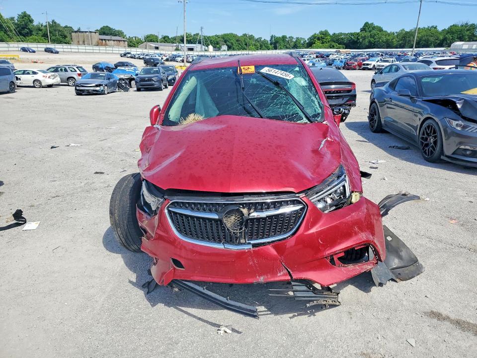 Aukcja sprzedaży 2017 Buick Encore, vin: KL4CJASB2HB125266, numer aukcji: 56147456