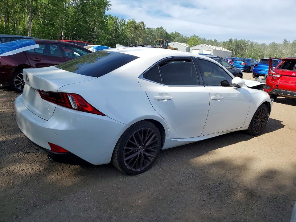 58472866 :رقم المزاد ، JTHCF1D25E5008892 vin ، 2014 Lexus Is مزاد بيع