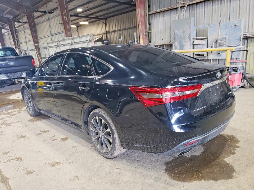 Aukcja sprzedaży 2018 Toyota Avalon, vin: 4T1BK1EB6JU286302, numer aukcji: 55748046
