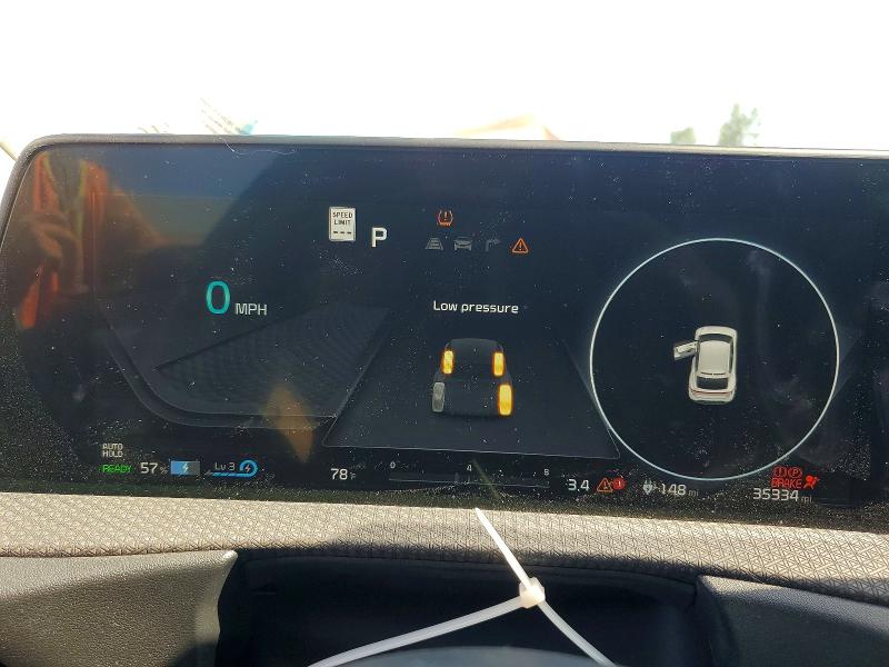 Auction sale of the 2022 Kia Ev6, vin: KNDC3DLC3N5030508, lot number: 57502656