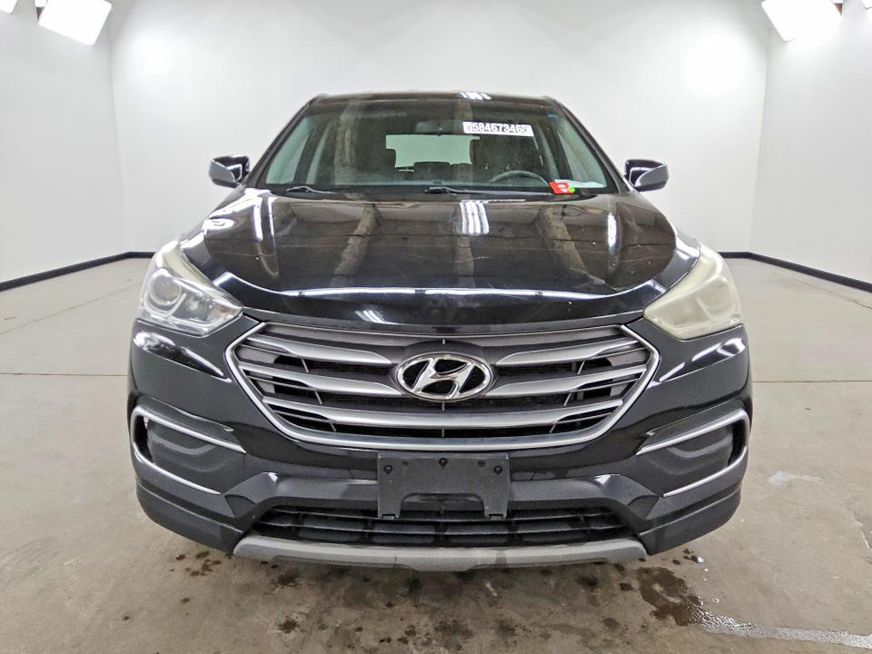 Aukcja sprzedaży 2018 Hyundai Santa Fe Sport, vin: 5XYZT3LBXJG556700, numer aukcji: 58467346