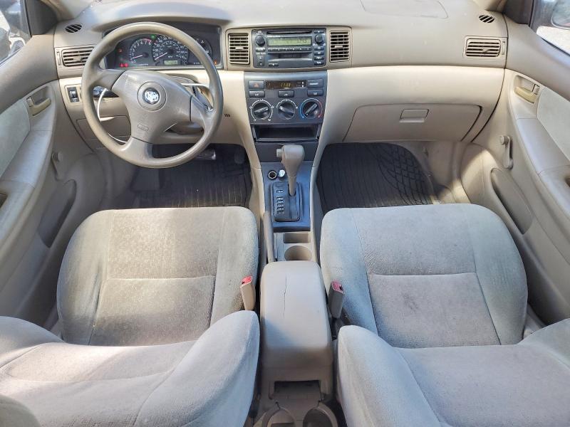 Продаж на аукціоні авто 2004 Toyota Corolla, vin: JTDBR32E542048015, номер лоту: 55162476