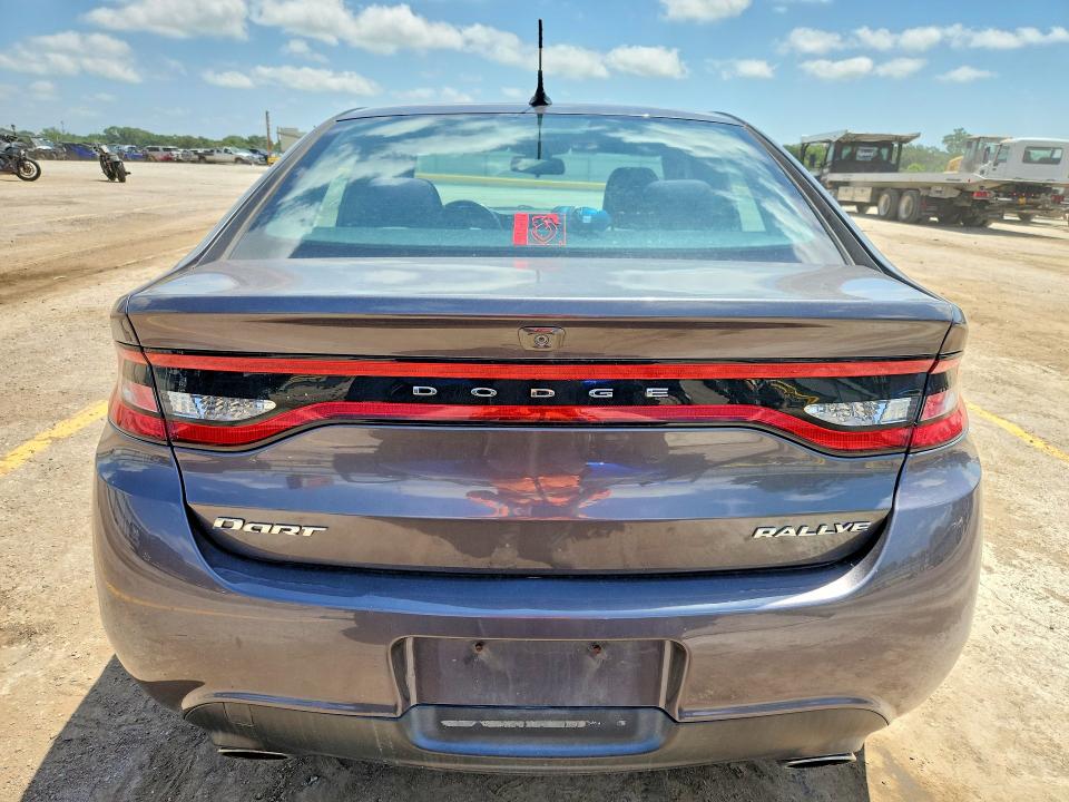 Продаж на аукціоні авто 2015 Dodge Dart, vin: 1C3CDFBB9FD116421, номер лоту: 56163386