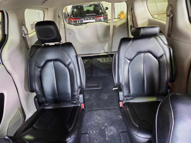 2023 Chrysler Pacifica მანქანა იყიდება აუქციონზე, vin: 2C4RC1BG4PR580741, აუქციონის ნომერი: 58376276