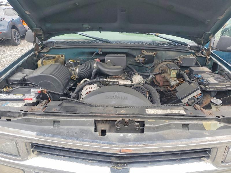 Продаж на аукціоні авто 1997 Chevrolet Suburban, vin: 1GNFK16R8VJ409212, номер лоту: 58637136