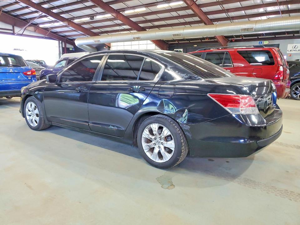 Продаж на аукціоні авто 2008 Honda Accord, vin: 1HGCP26878A066263, номер лоту: 57304926