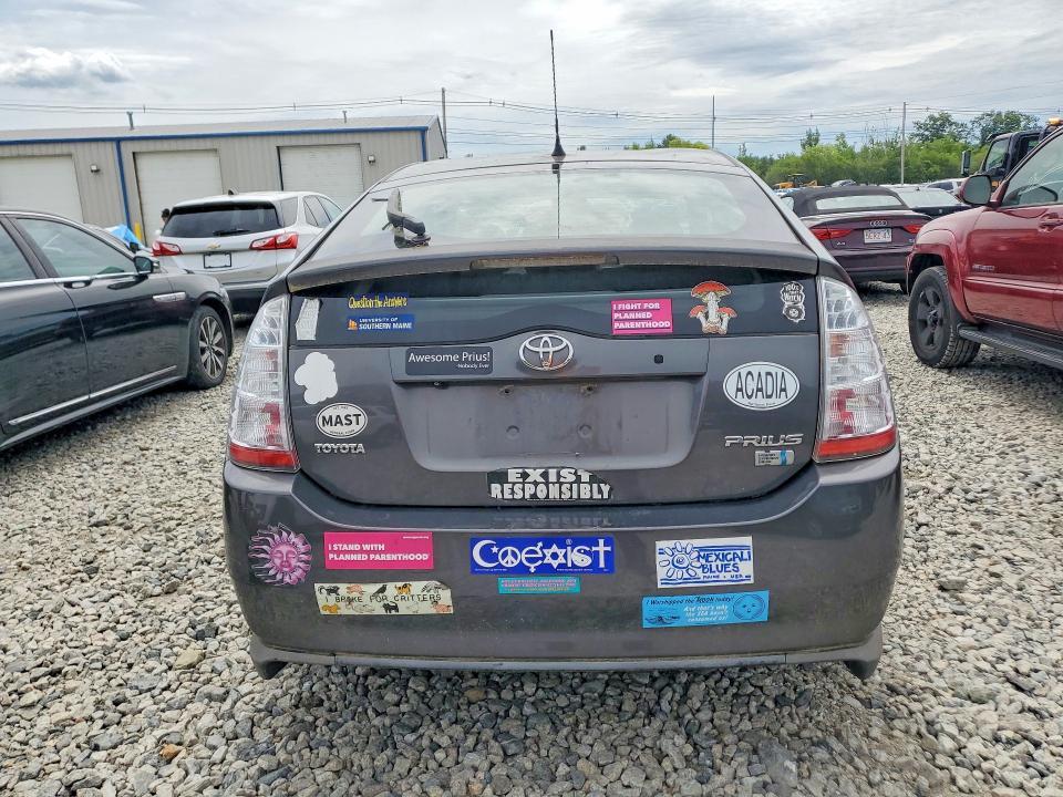 58429086 :رقم المزاد ، JTDKB20U693525951 vin ، 2009 Toyota Prius مزاد بيع
