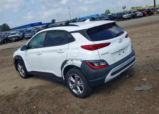 Aukcja sprzedaży 2023 Hyundai Kona, vin: KM8K6CAB4PU022445, numer aukcji: 59134696