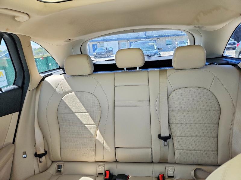 2018 Mercedes-benz Glc მანქანა იყიდება აუქციონზე, vin: WDC0G4KB4JV061576, აუქციონის ნომერი: 57445276