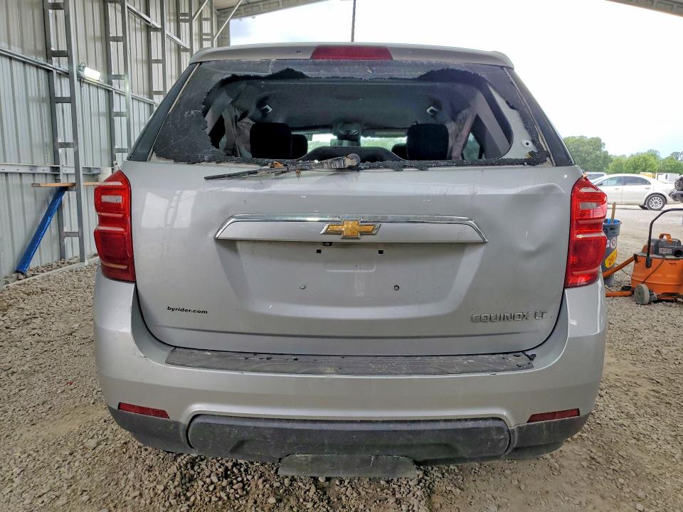 Aukcja sprzedaży 2016 Chevrolet Equinox, vin: 2GNALCEK8G6257102, numer aukcji: 55837986
