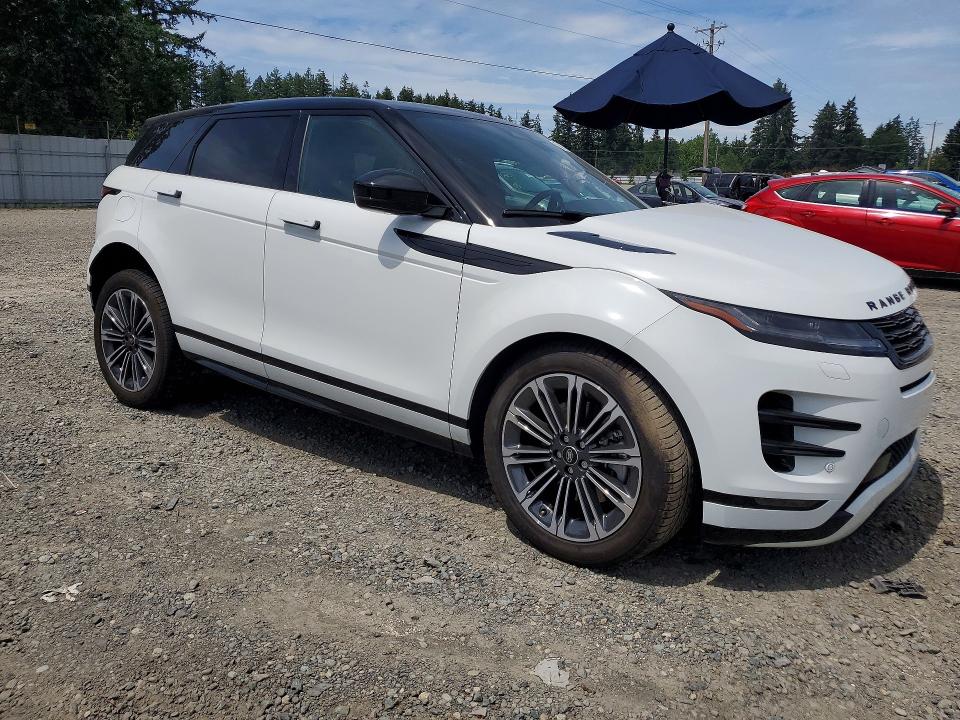 Aukcja sprzedaży 2024 Land Rover Range Rover Evoque, vin: SALZL2FX0RH260825, numer aukcji: 57073616