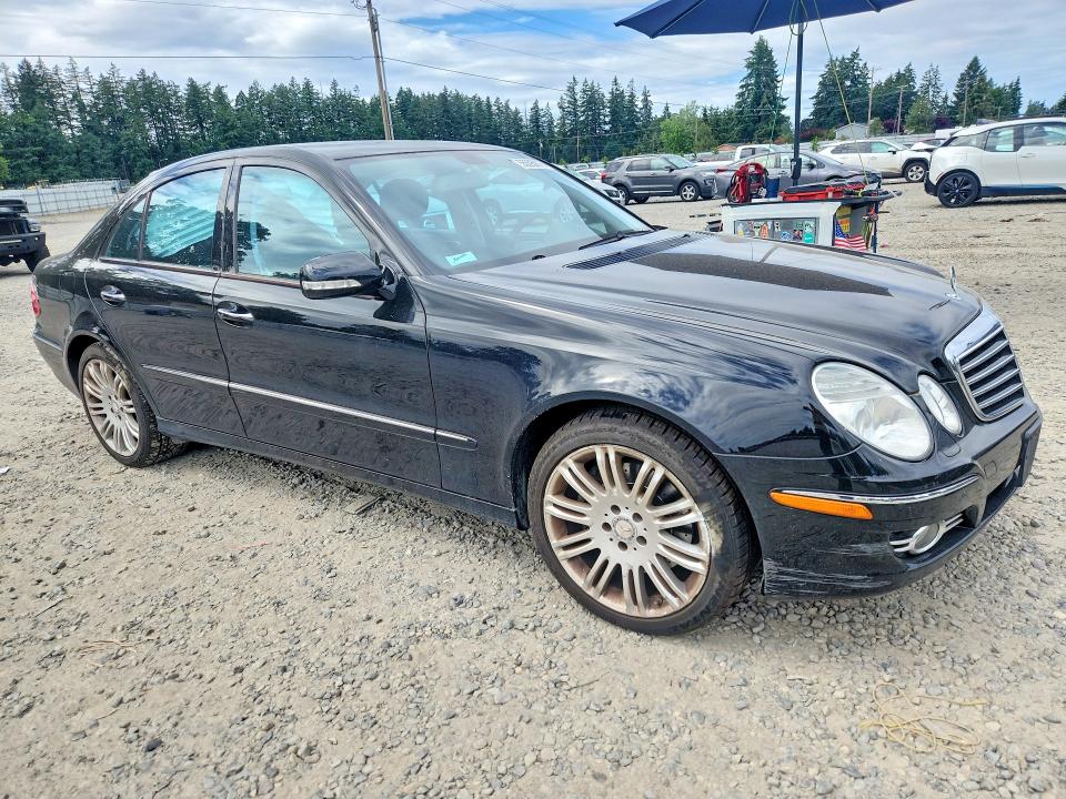 2008 Mercedes-benz E მანქანა იყიდება აუქციონზე, vin: WDBUF87X48B226929, აუქციონის ნომერი: 55595876