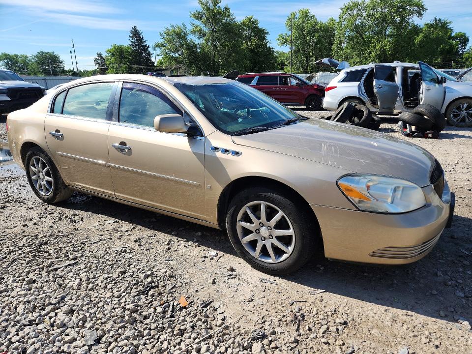 2006 Buick Lucerne მანქანა იყიდება აუქციონზე, vin: 1G4HD57246U134177, აუქციონის ნომერი: 57489536