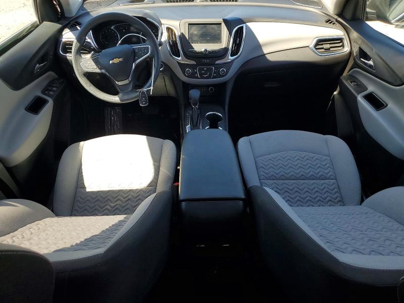 2022 Chevrolet Equinox მანქანა იყიდება აუქციონზე, vin: 2GNAXHEV0N6101709, აუქციონის ნომერი: 58321906