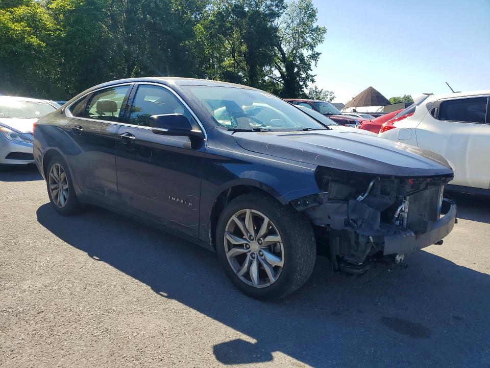 55806796 :رقم المزاد ، 2G11Z5S30K9104939 vin ، 2019 Chevrolet Impala مزاد بيع