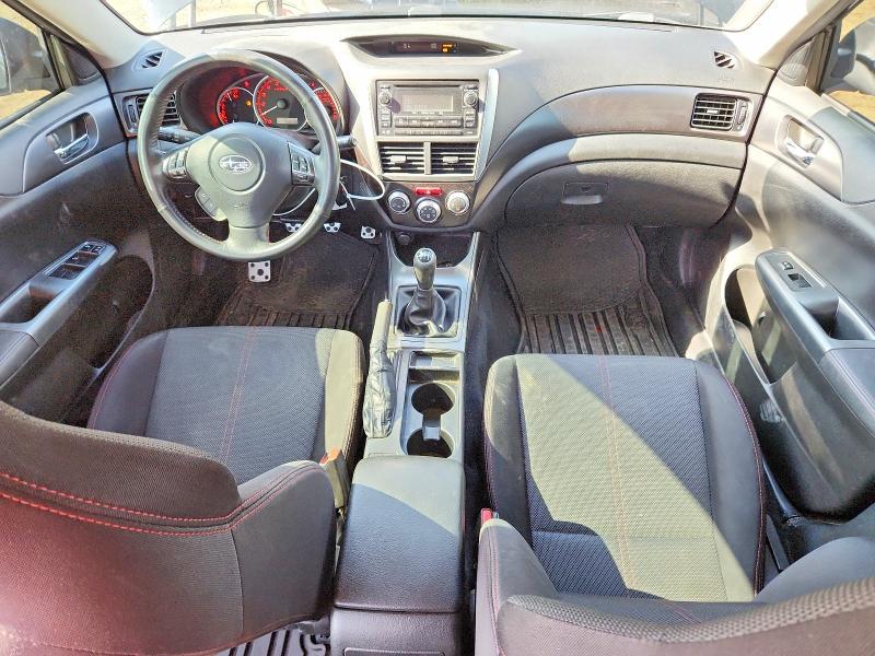 2011 Subaru Impreza მანქანა იყიდება აუქციონზე, vin: JF1GV7E66BG525733, აუქციონის ნომერი: 56575836