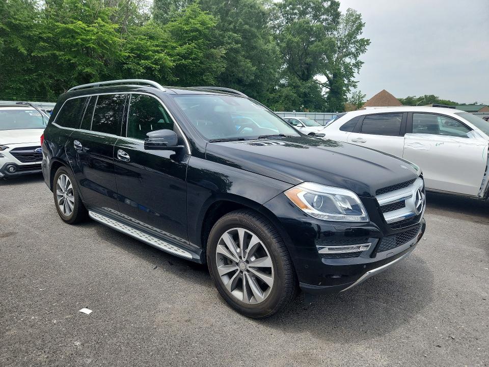 Продажа на аукционе авто 2016 Mercedes-benz Gl, vin: 4JGDF2EE5GA690702, номер лота: 58638016
