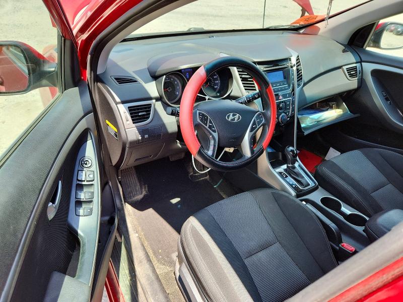 Продажа на аукционе авто 2016 Hyundai Elantra Gt, vin: KMHD35LH2GU326274, номер лота: 56736936