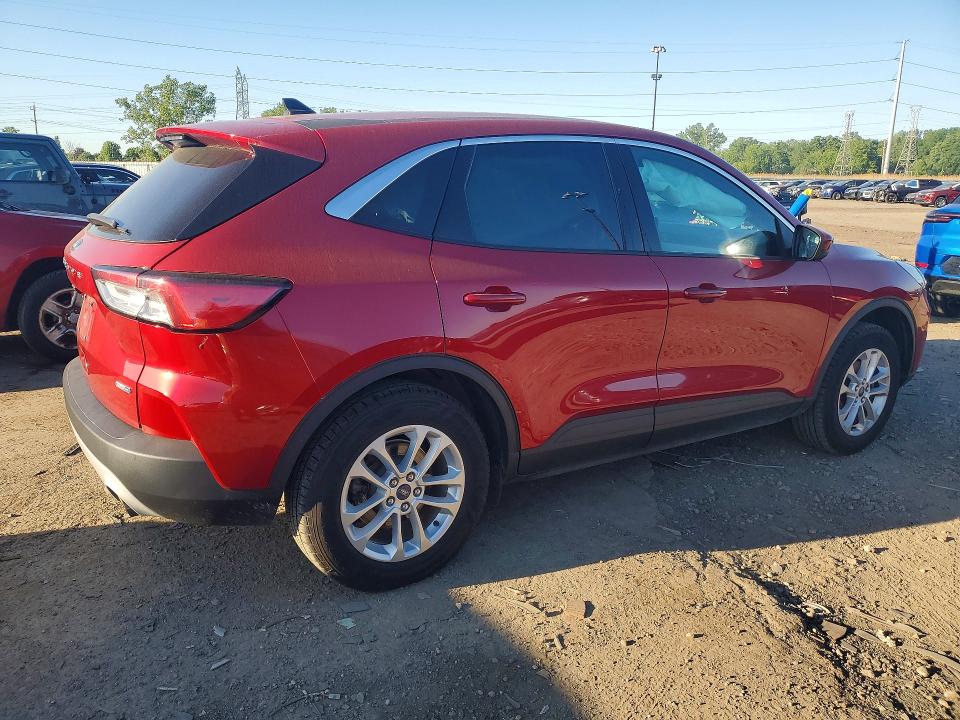55368556 :رقم المزاد ، 1FMCU9G69LUC29494 vin ، 2020 Ford Escape مزاد بيع