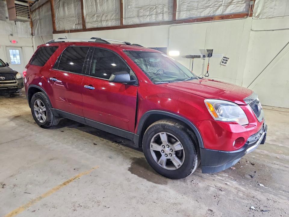 2012 Gmc Acadia მანქანა იყიდება აუქციონზე, vin: 1GKKRNED3CJ337501, აუქციონის ნომერი: 57297556