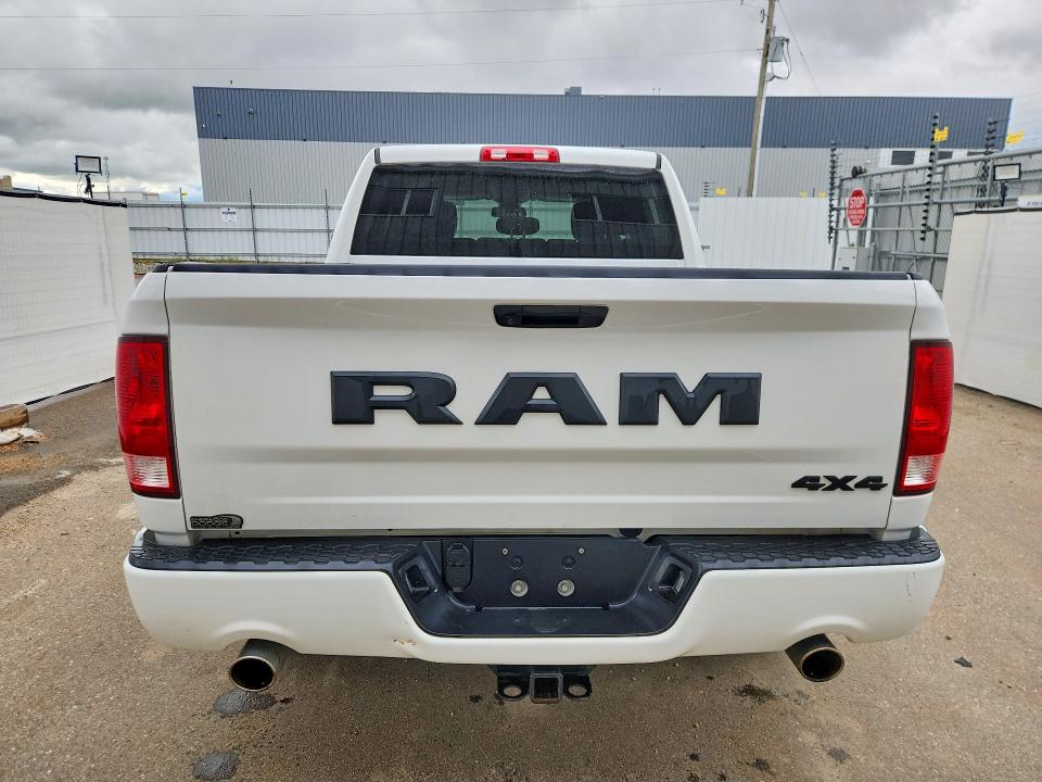 Продажа на аукционе авто 2021 Ram 1500, vin: 3C6RR7KT0MG699782, номер лота: 58094986