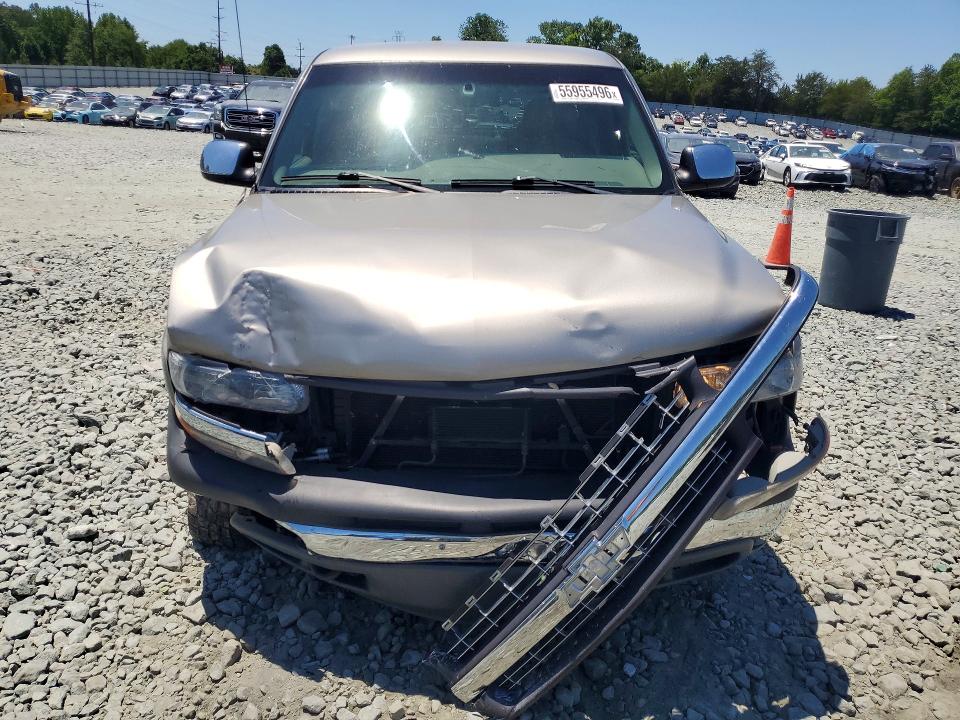 Aukcja sprzedaży 2001 Chevrolet Silverado, vin: 1GCEK19T21E112807, numer aukcji: 55955496