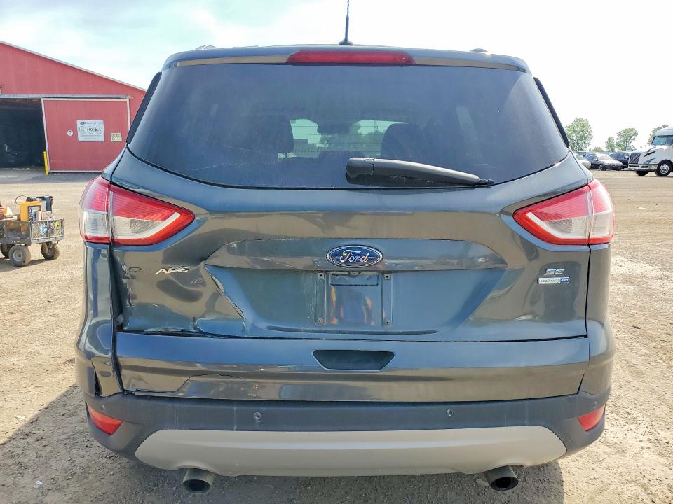 Aukcja sprzedaży 2016 Ford Escape, vin: 1FMCU9GXXGUC46884, numer aukcji: 55565436