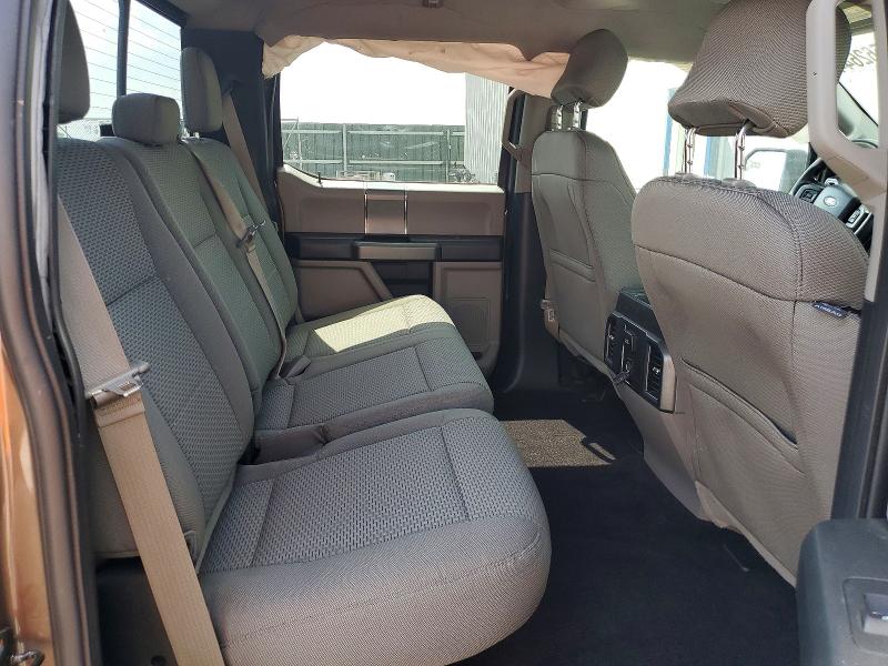 Продажа на аукционе авто 2016 Ford F150, vin: 1FTEW1EF5GKF98852, номер лота: 85626445