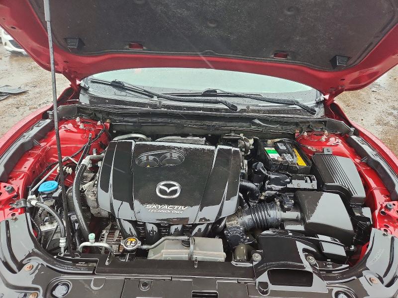 Aukcja sprzedaży 2014 Mazda 6, vin: JM1GJ1V63E1119371, numer aukcji: 57395636
