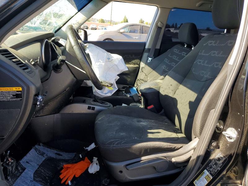 2012 Kia Soul მანქანა იყიდება აუქციონზე, vin: KNDJT2A66C7742330, აუქციონის ნომერი: 56961136