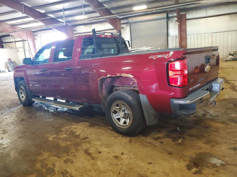 Продажа на аукционе авто 2014 Chevrolet Silverado, vin: 3GCUKPEC5EG327066, номер лота: 58242276