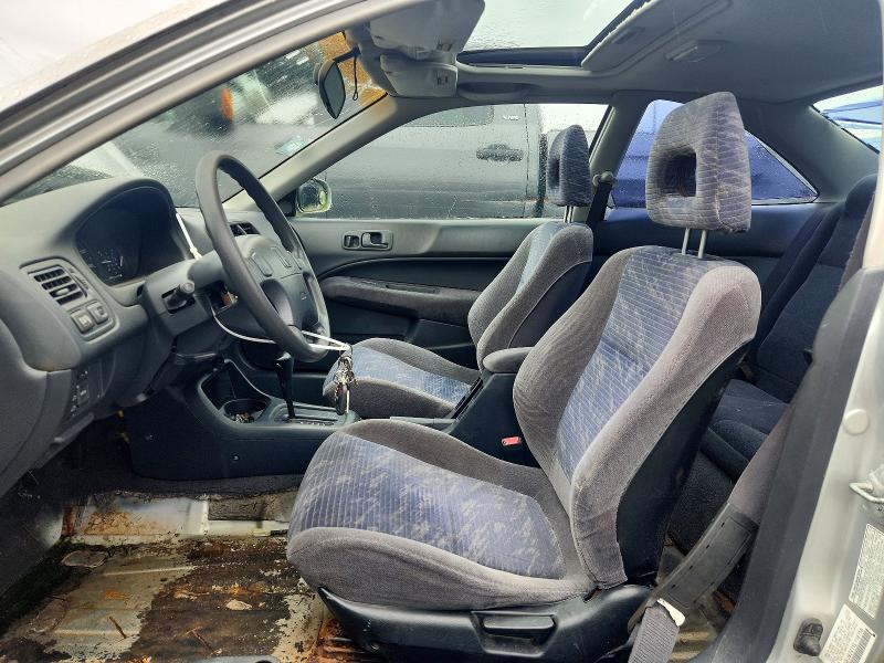 Продаж на аукціоні авто 2000 Honda Civic, vin: 1HGEJ8241YL116756, номер лоту: 58103996