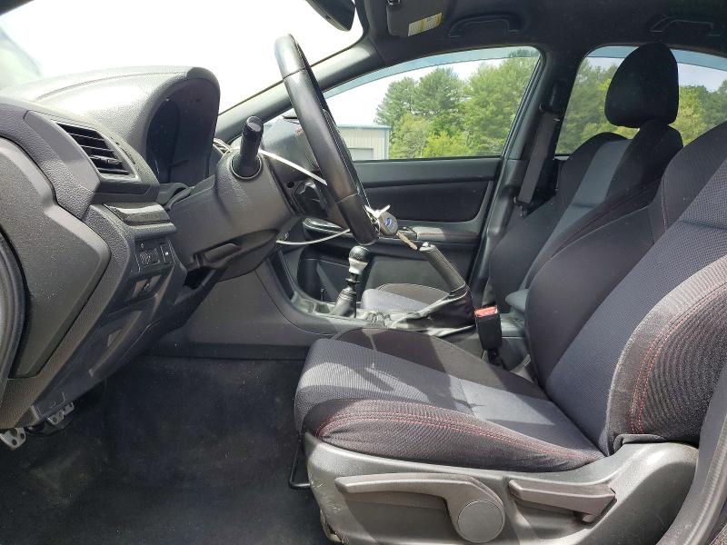 2018 Subaru Wrx მანქანა იყიდება აუქციონზე, vin: JF1VA1A6XJ9835831, აუქციონის ნომერი: 55756716