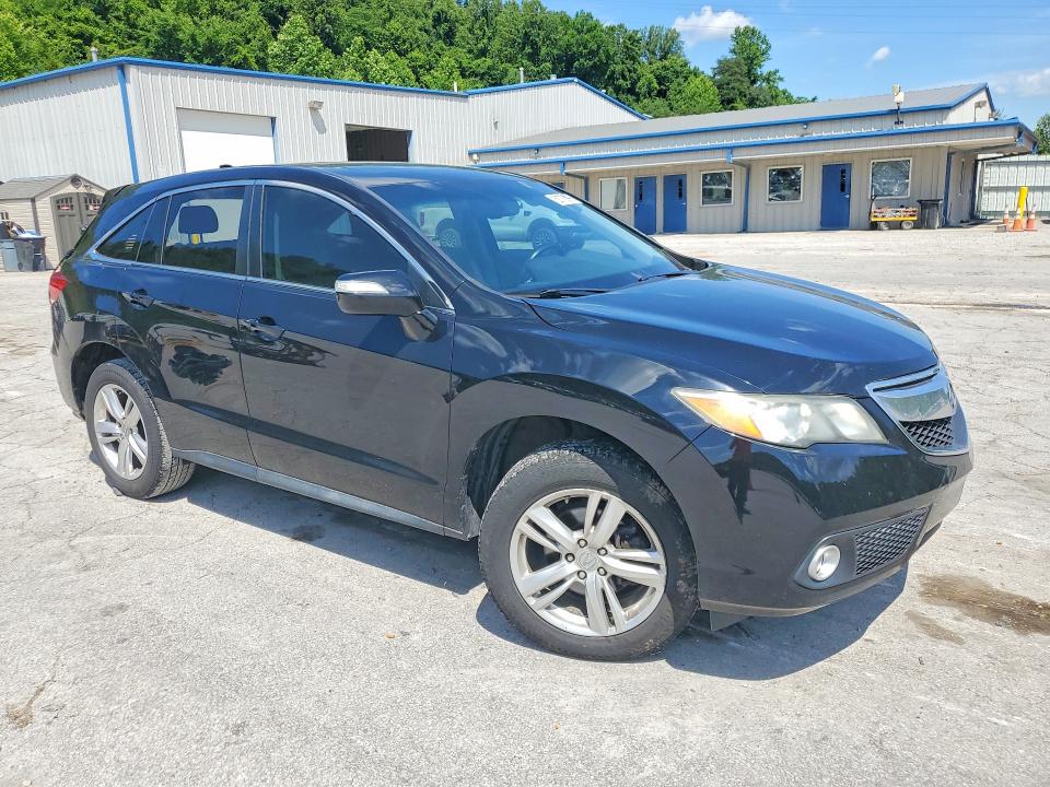 2014 Acura Rdx მანქანა იყიდება აუქციონზე, vin: 5J8TB4H30EL020690, აუქციონის ნომერი: 58775096