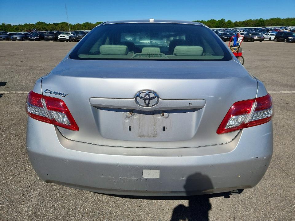 Aukcja sprzedaży 2011 Toyota Camry, vin: 4T1BF3EK4BU639931, numer aukcji: 56063976