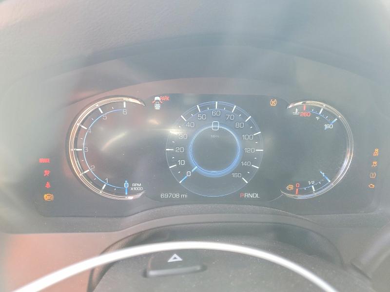 Продаж на аукціоні авто 2018 Cadillac Escalade, vin: 1GYS4HKJ8JR242317, номер лоту: 55232896