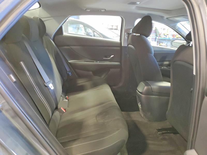 Продажа на аукционе авто 2025 Hyundai Elantra, vin: KMHLM4DG7SU915483, номер лота: 58275086