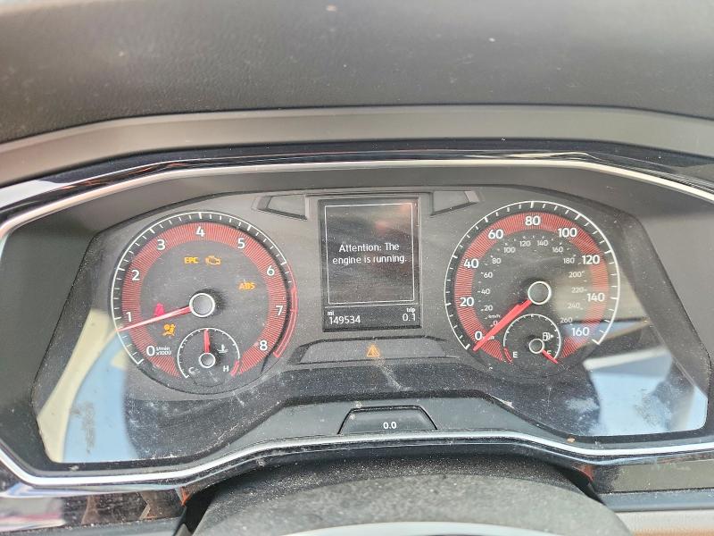 59019056 :رقم المزاد ، 3VWN57BU0KM264252 vin ، 2019 Volkswagen Jetta مزاد بيع