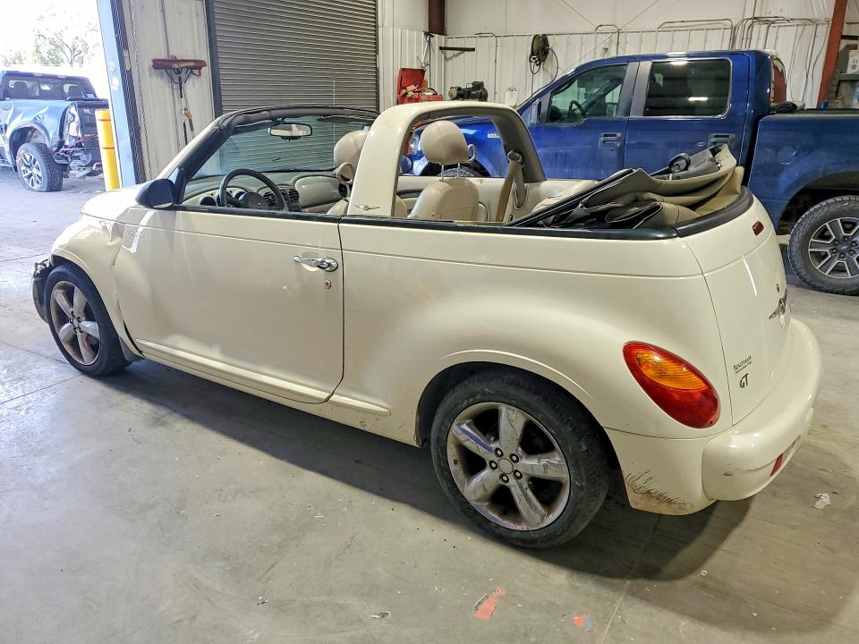 Продаж на аукціоні авто 2005 Chrysler Pt Cruiser, vin: 3C3AY75S45T333753, номер лоту: 55747246