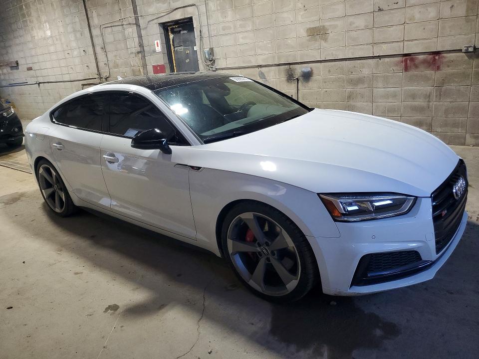 Продажа на аукционе авто 2019 Audi S5, vin: WAUB4CF57KA082546, номер лота: 56990256