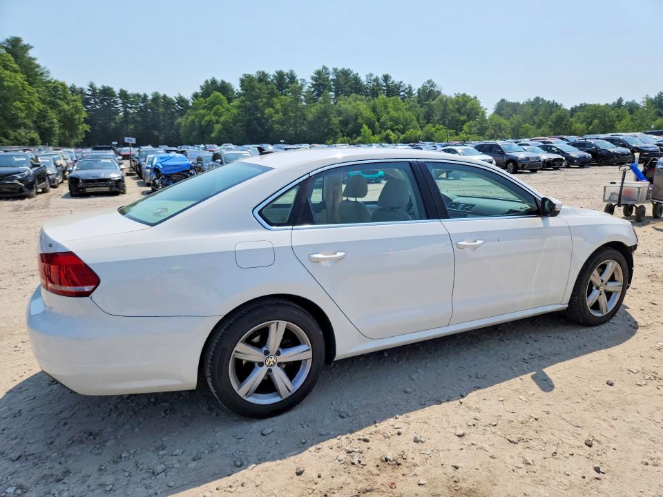 Продаж на аукціоні авто 2013 Volkswagen Passat, vin: 1VWBP7A32DC123029, номер лоту: 58545226