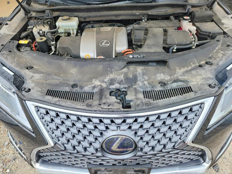 56259596 :رقم المزاد ، 2T2HGMDA2MC057154 vin ، 2021 Lexus Rx مزاد بيع