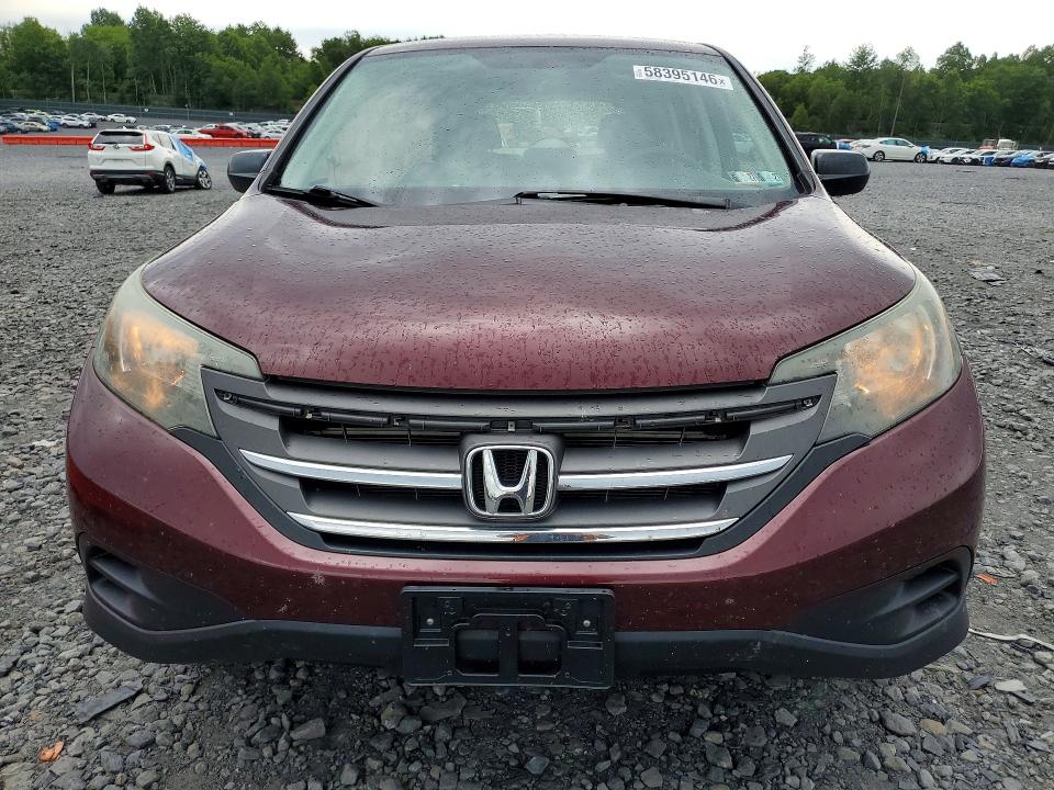 Продаж на аукціоні авто 2013 Honda Cr-v, vin: 5J6RM4H3XDL069830, номер лоту: 58395146