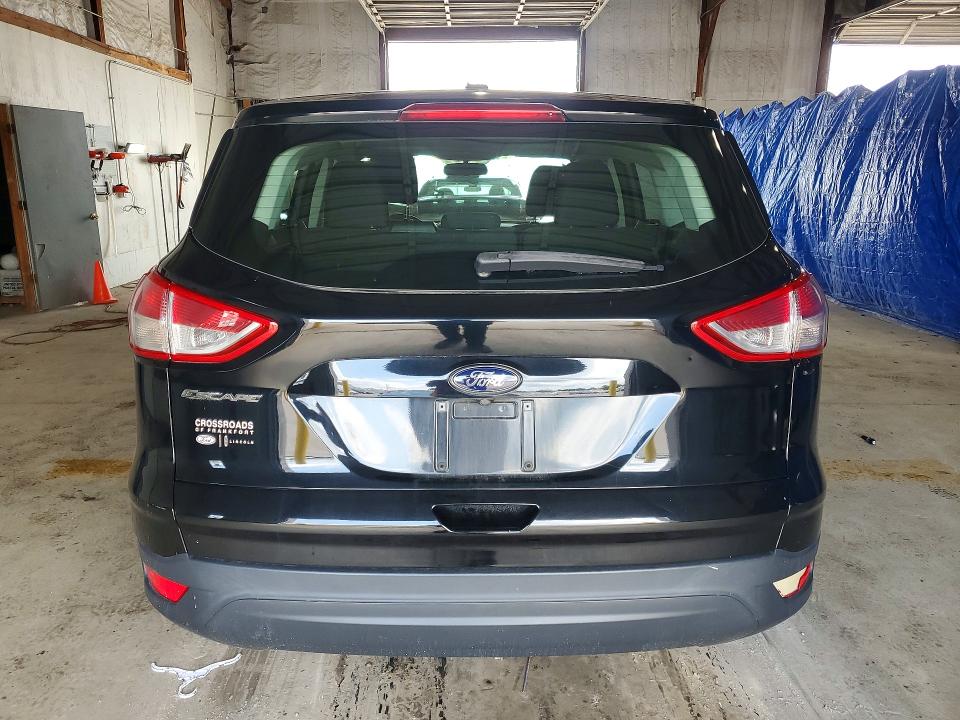 2016 Ford Escape მანქანა იყიდება აუქციონზე, vin: 1FMCU0F77GUA94480, აუქციონის ნომერი: 56744606